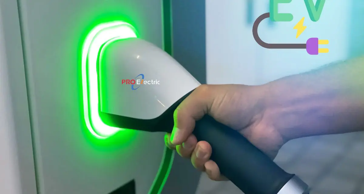 Northern Virginia Homeowners: Don’t Install Car Chargers Yourself