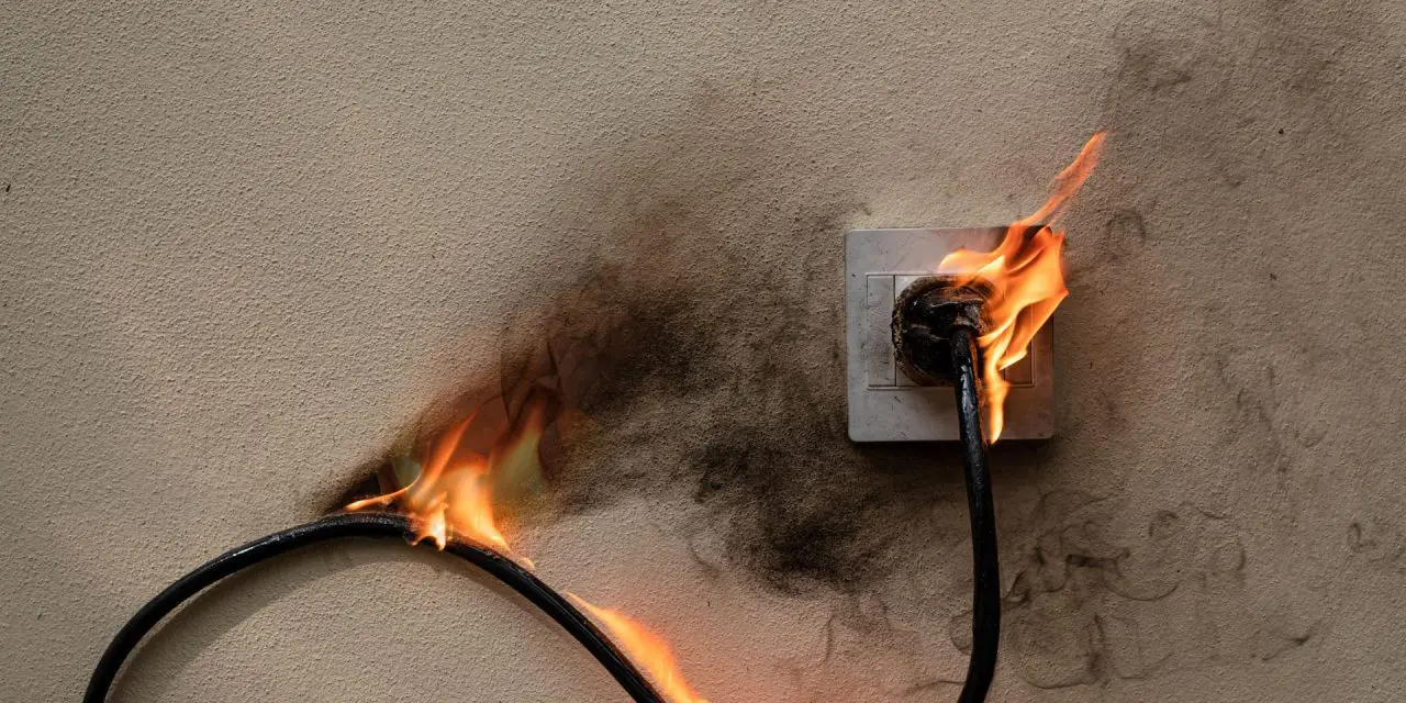Shocking Surprises: A Falls Church Home’s Electric Nightmare!