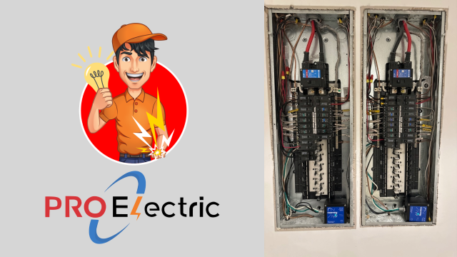 EV Charger and Surge Protector EV Charger and Surge Protector