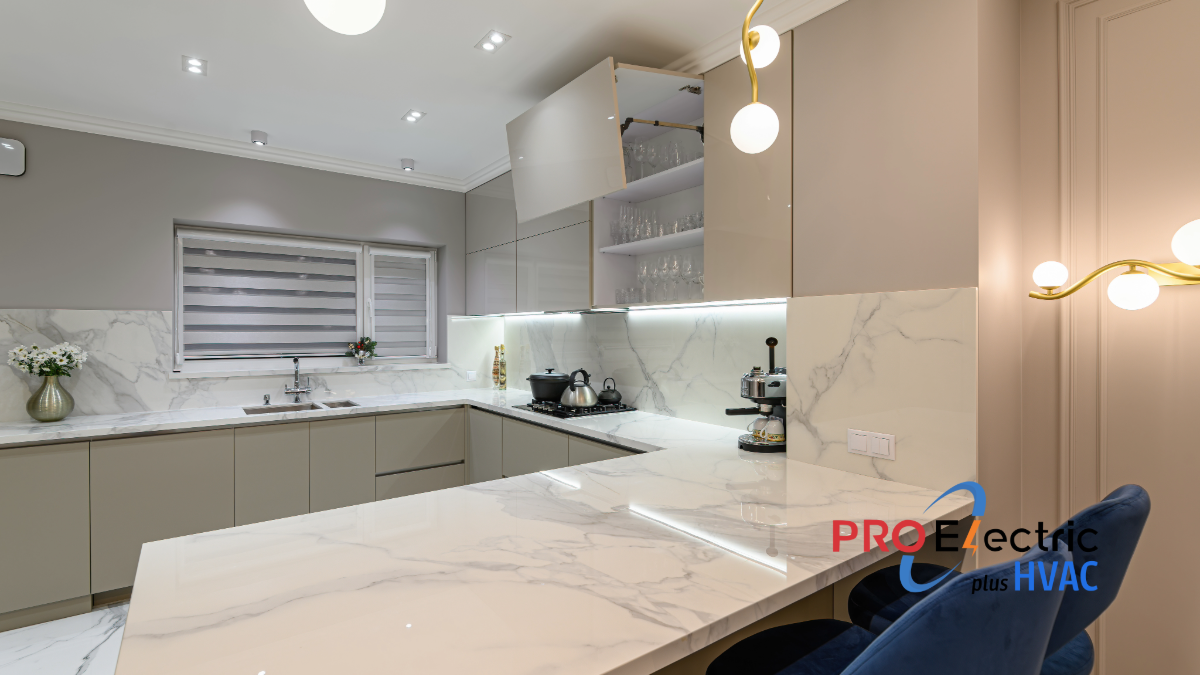 light fixture repair and installation arlington county
