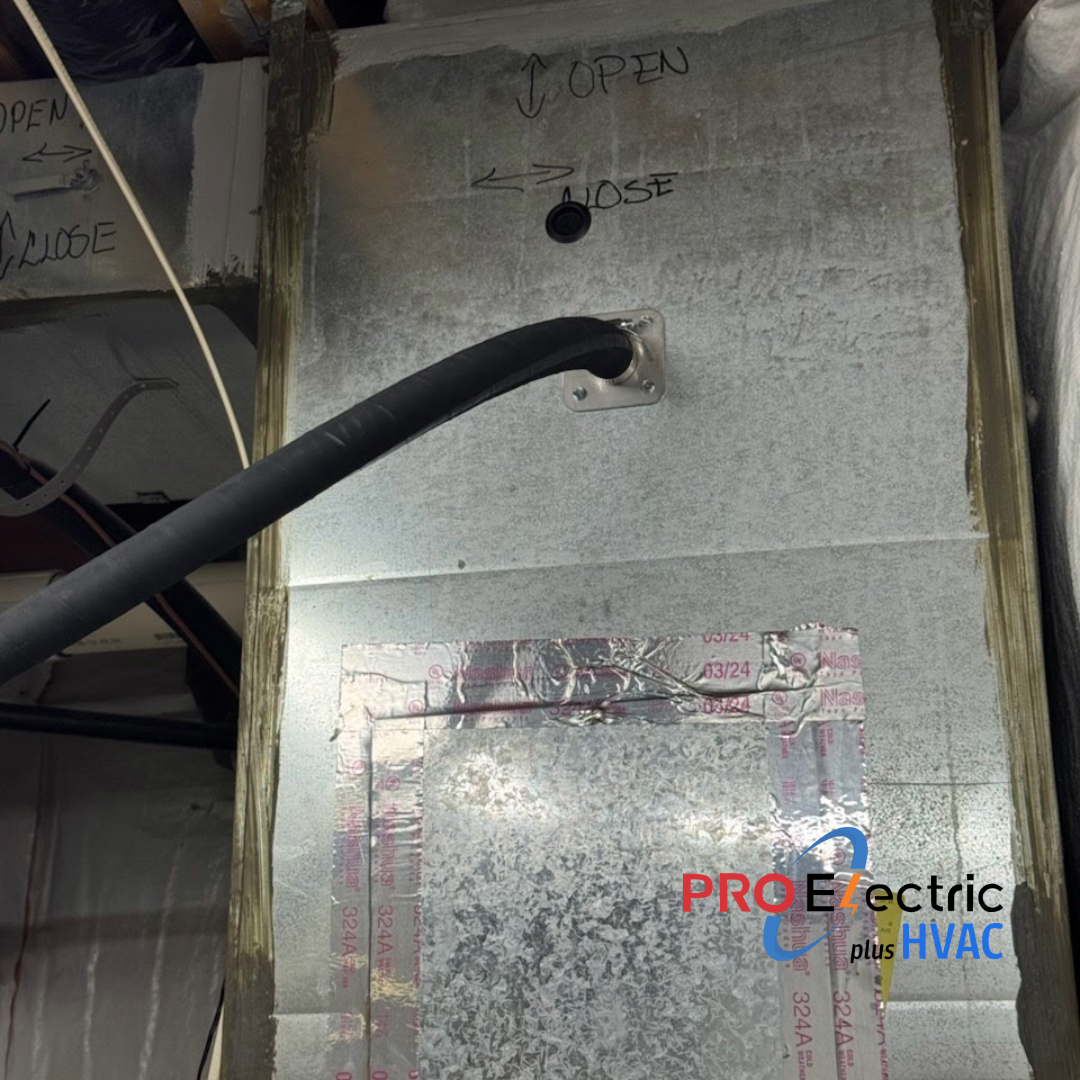 Humidifier Installation 2