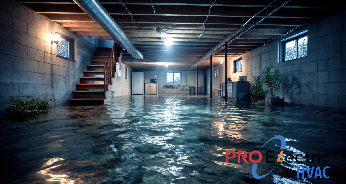 Burke: Sump Pump Failures During Heavy Rain