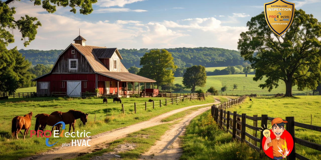 Nokesville Rural Properties Experiencing Electrical Panel Failures Because Well Pumps