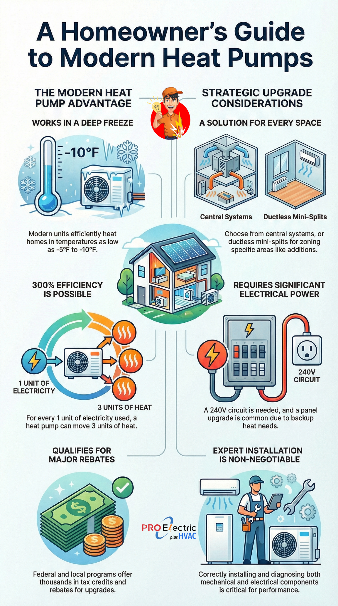 A Homeowners Guide to Modern Heat Pumps