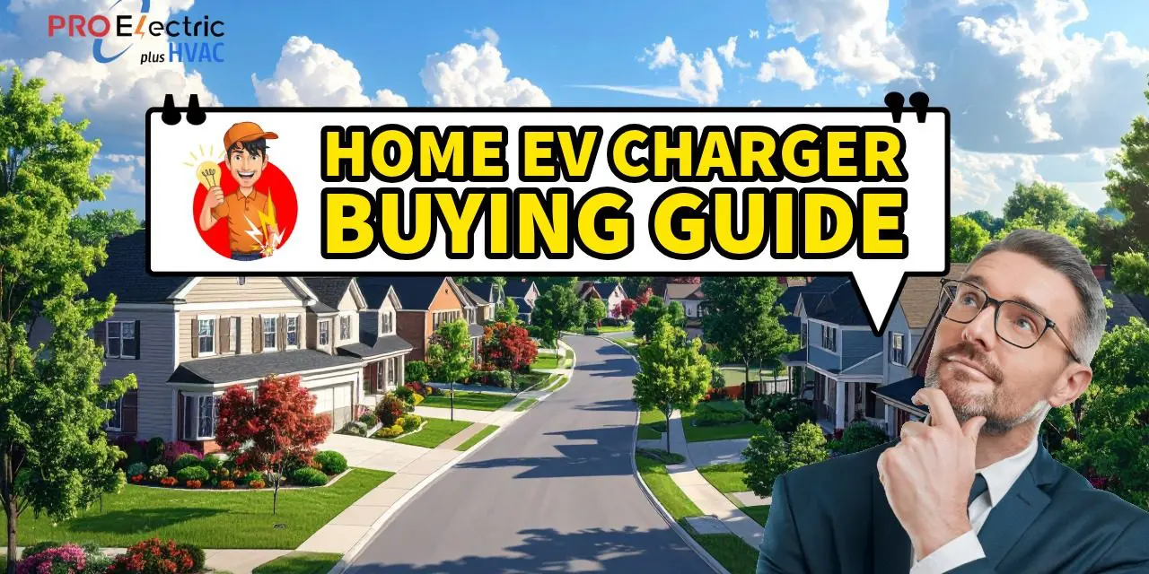 Home EV Charging in Northern Virginia: A Master Electrician’s Guide