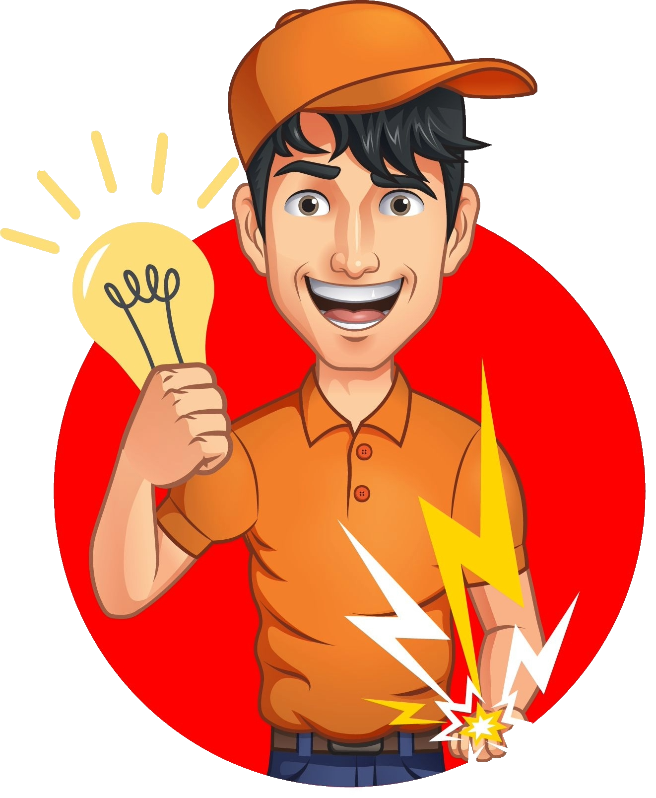 PRO Electrica character