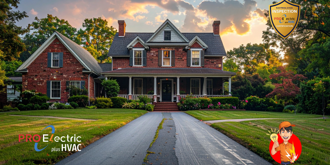 Fairfax County Power Failures In Aging Homes
