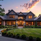 Professional light fixture installation, repair, and upgrade services for Merrifield VA homeowners by PRO Electric plus HVAC.