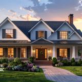 Energy efficient lighting upgrades, LED retrofits, and occupancy controls for Nokesville VA homeowners in Prince William County.