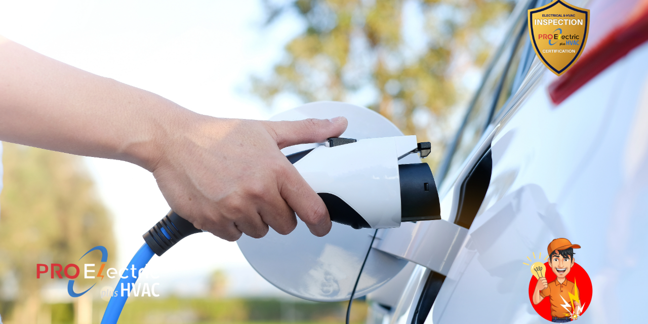 Why Does My EV Charger Keep Tripping the Breaker?