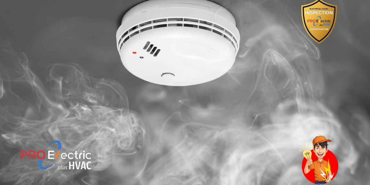Hardwired Smoke Detector Chirping or Dead? What It Means