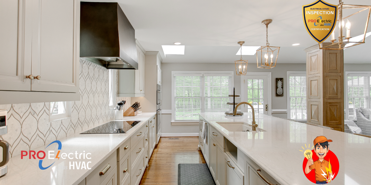 Home Buyer’s Electrical Inspection Checklist for Older Northern Virginia Homes
