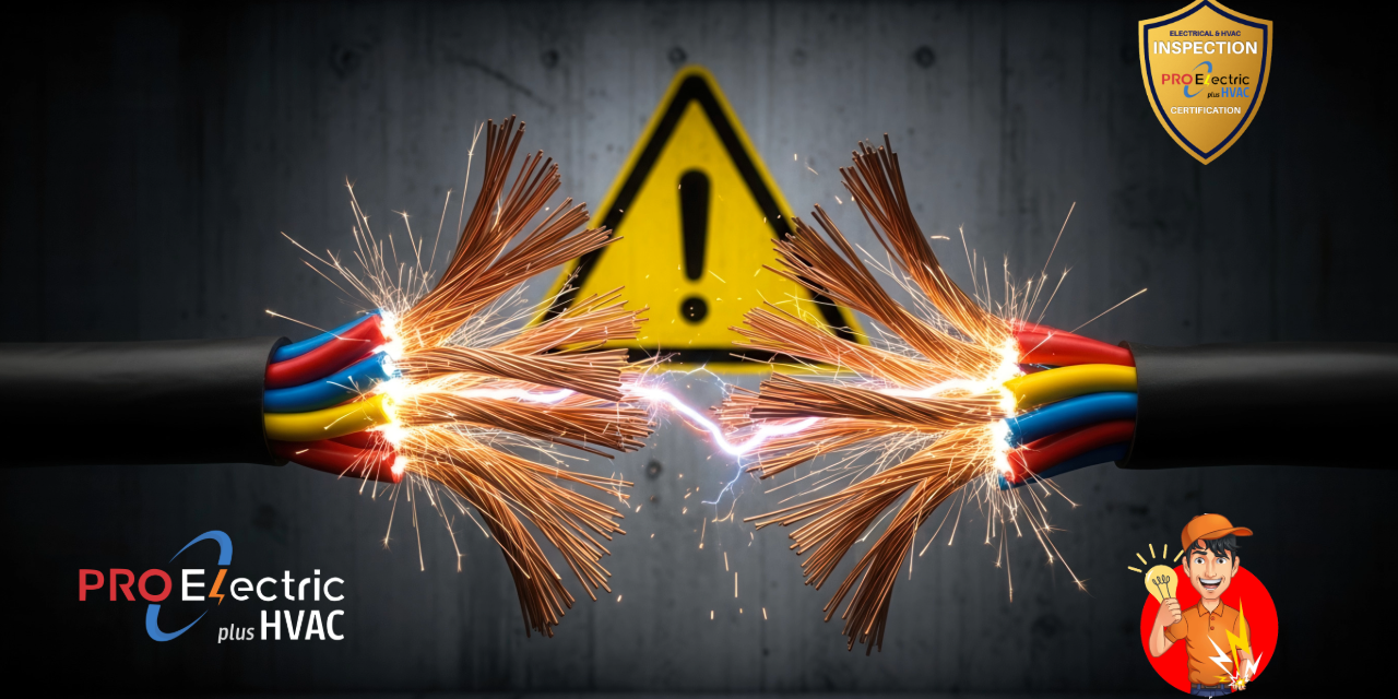 Electrical Panel Buzzing or Warm: What It Means and What to Do