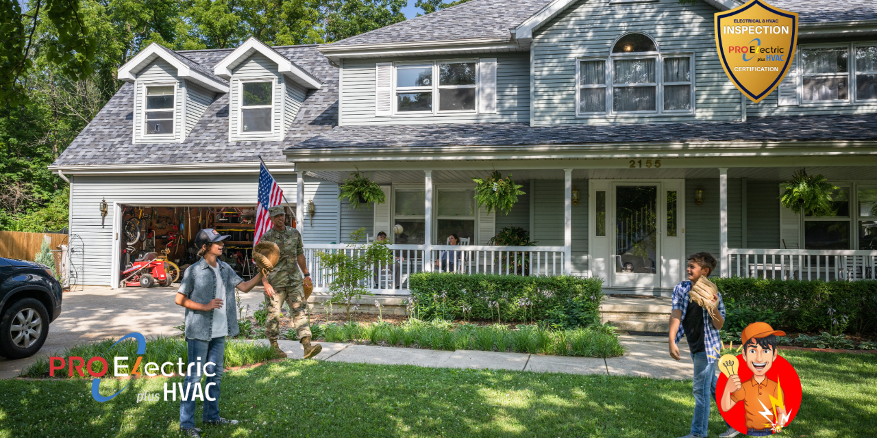 Aluminum Wiring in Older Northern Virginia Homes: The Code Risk and the Fix