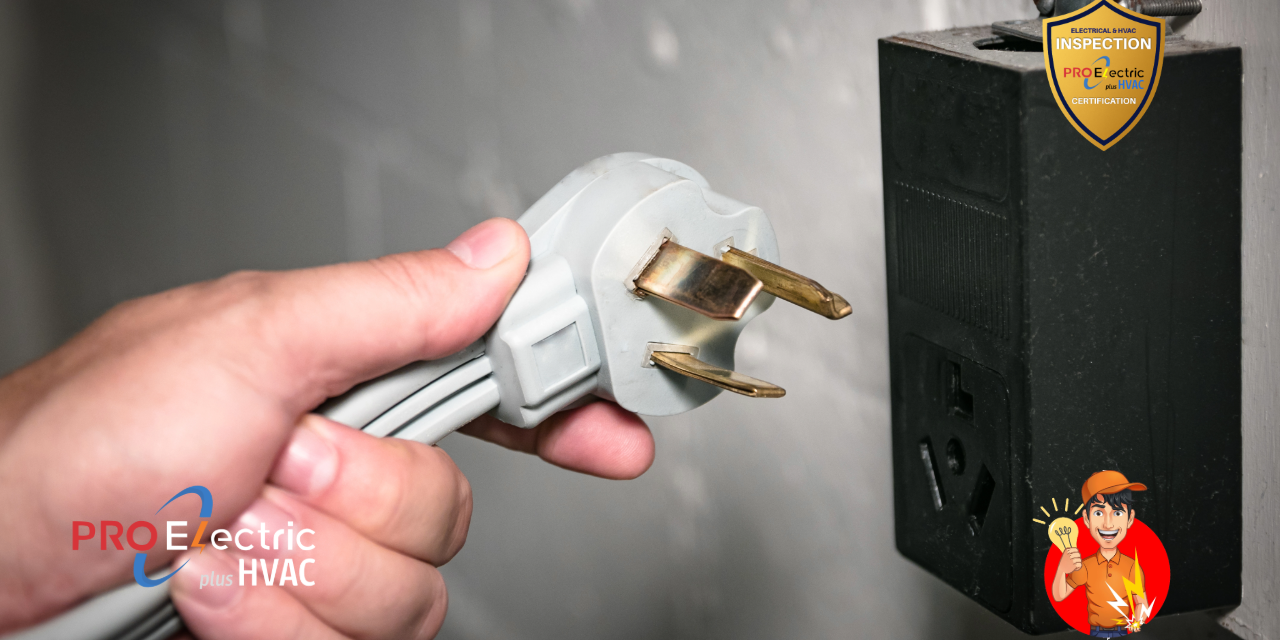 Adding a 240 Volt Outlet for a Dryer, Range, or Workshop