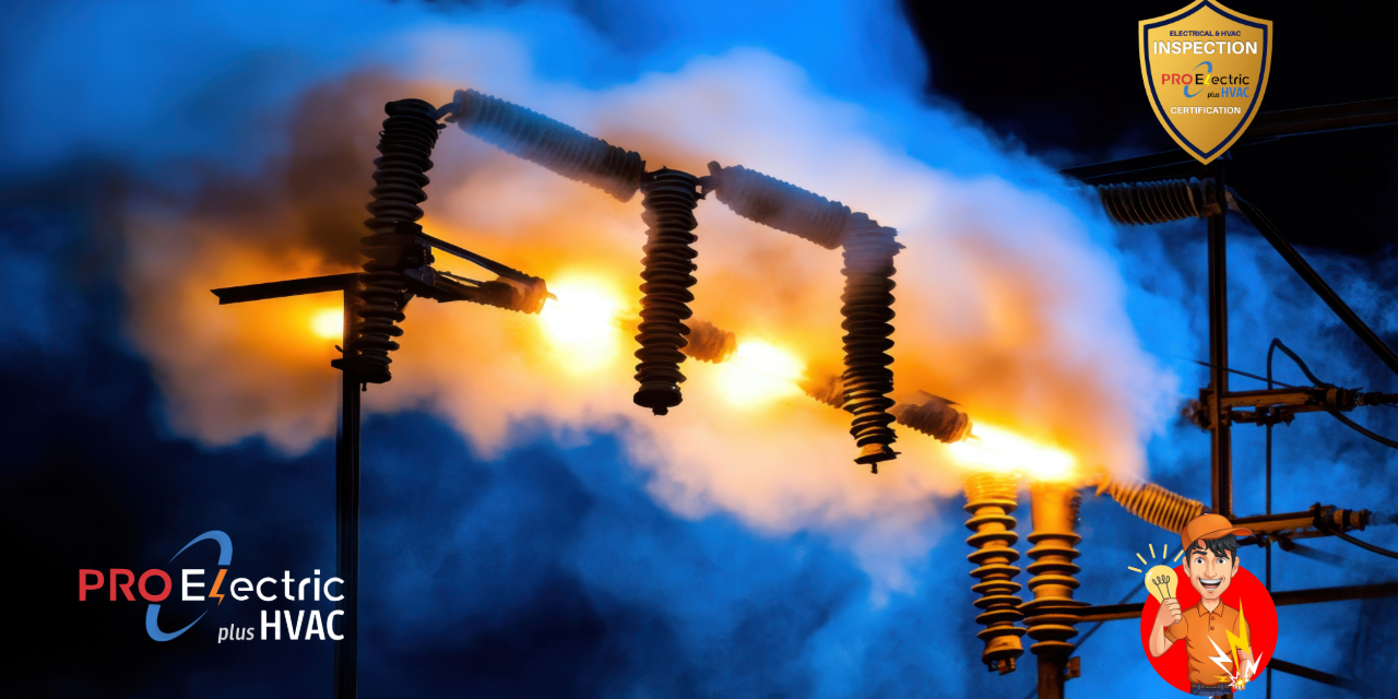 Herndon Sits on the Edge of the Data Center Corridor. Your Power Quality Is Already Different.