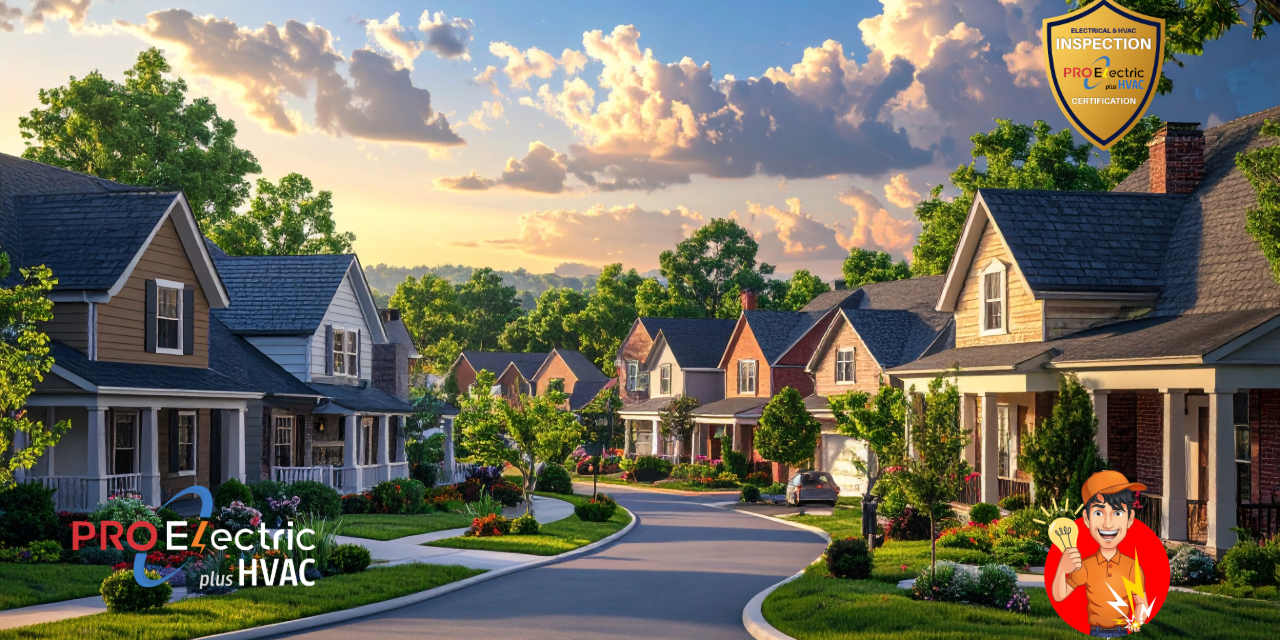 10+ Signs Your Northern Virginia Home’s Electrical System Is Failing: A Complete Guide for Fairfax, Loudoun, Arlington, and Prince William County Homeowners