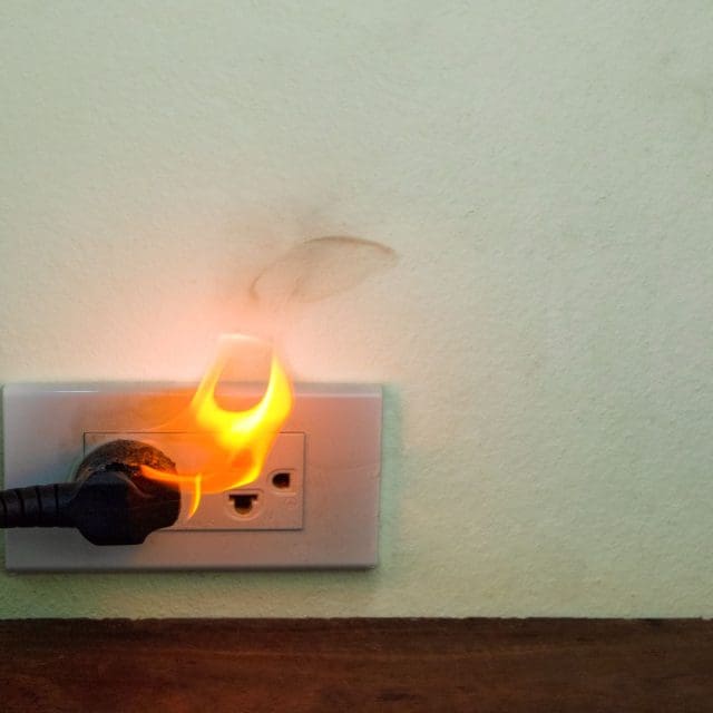 45 Types & Causes of Electrical Failures in Northern Virginia Homes