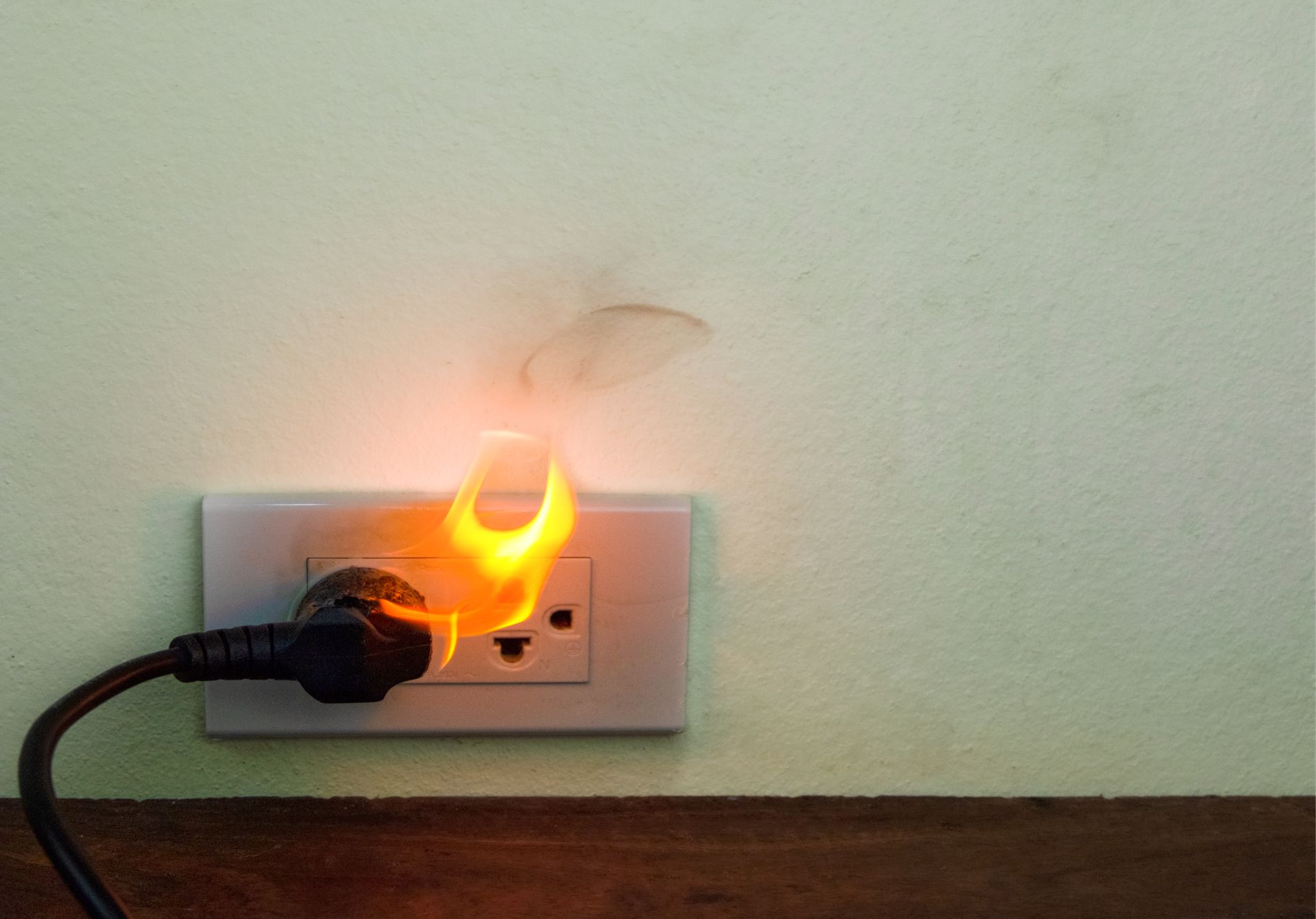 45 Types & Causes of Electrical Failures in Northern Virginia Homes