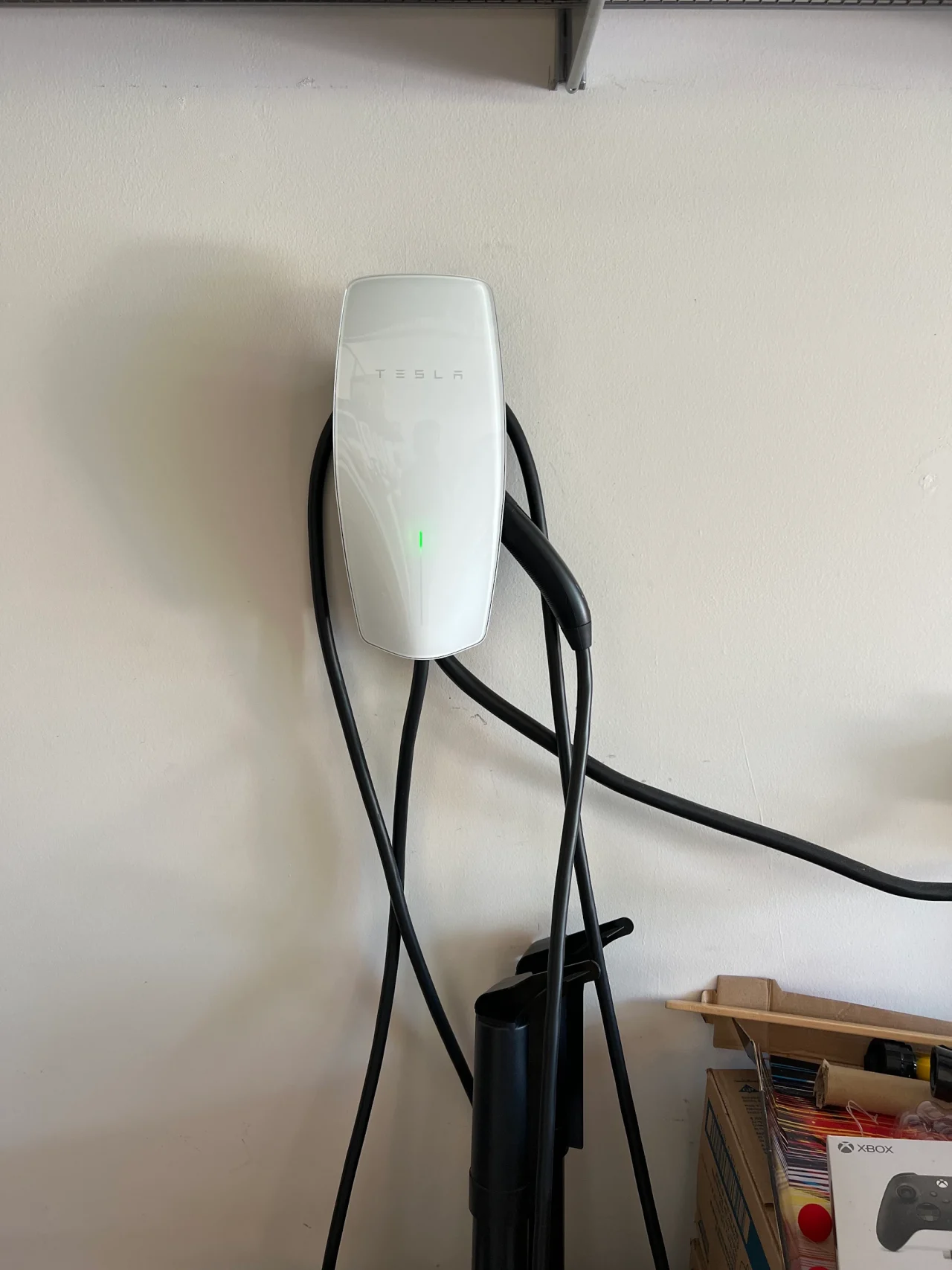 Tesla Charging Installation