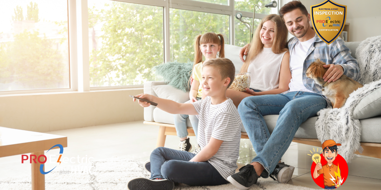 Ashburn Sits Inside the Data Center Capital of the World. Your Home Power Reflects That.