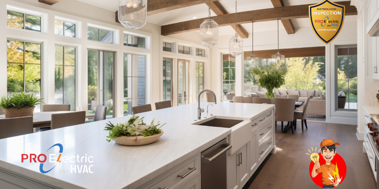 Fairfax City Mixes Historic Homes With Modern Townhomes. Battery Backup Fits Both.