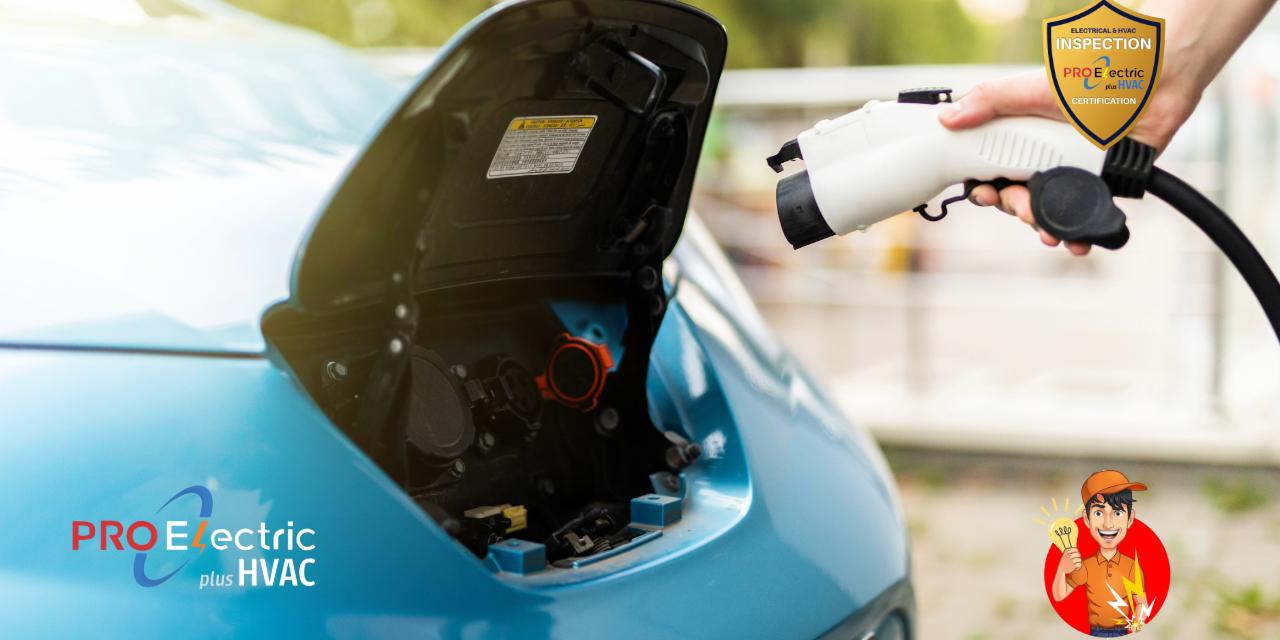 EV Charger Installation in South Riding, VA: Master Planned Community Made Simple