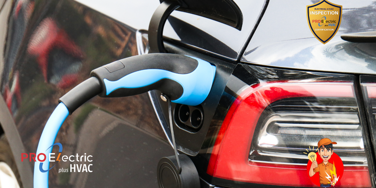 EV Charger Installation in Bristow, VA: Planned-Community Home Meets the EV Wave