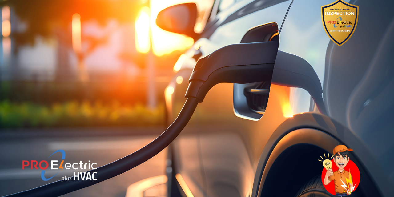 EV Charger Installation in Manassas, VA: From Civil War History to Modern Service Upgrade