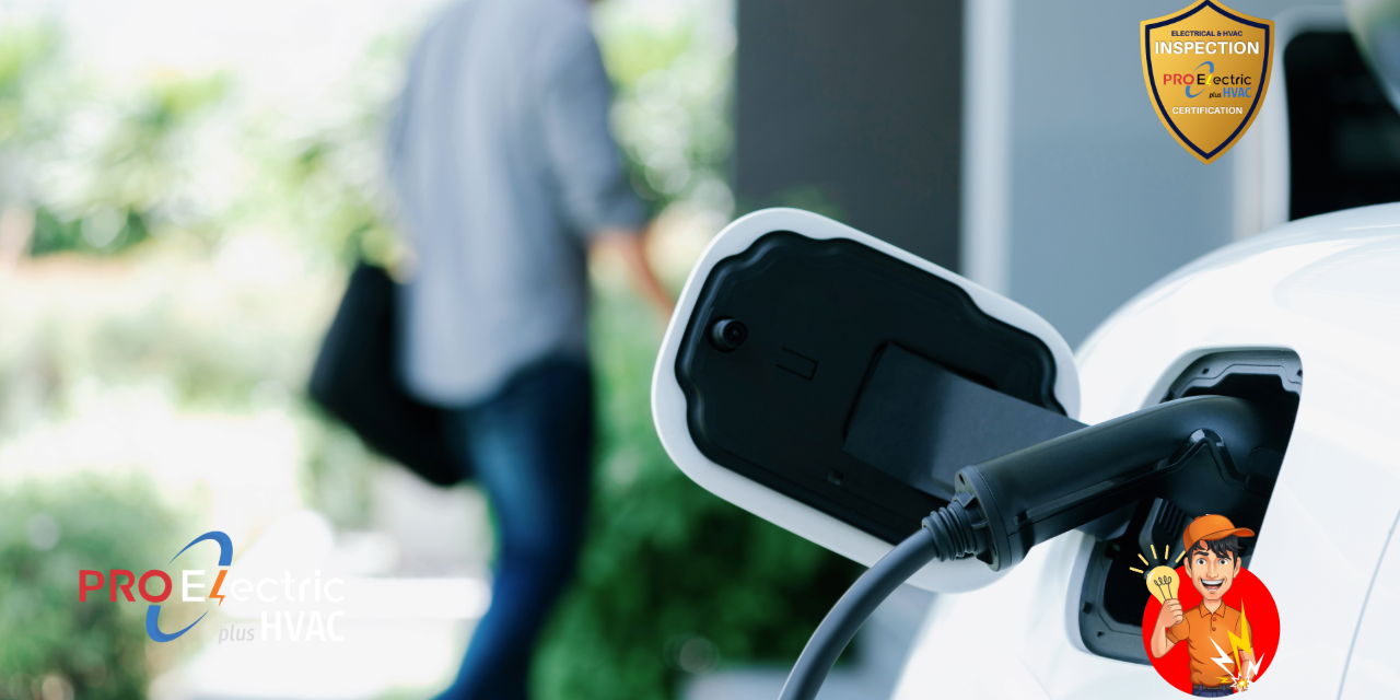 EV Charger Installation in Great Falls, VA: Multi-EV Estate Properties Done Right