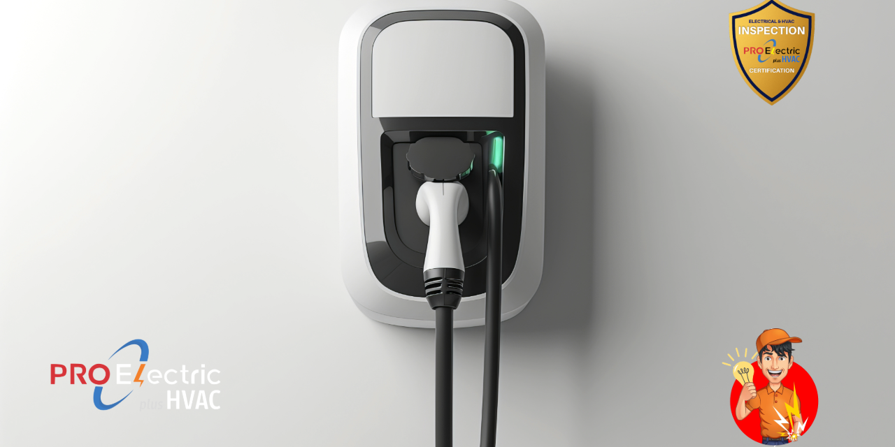 EV Charger Installation in Westover, VA: Older Arlington Estate Homes Done Right