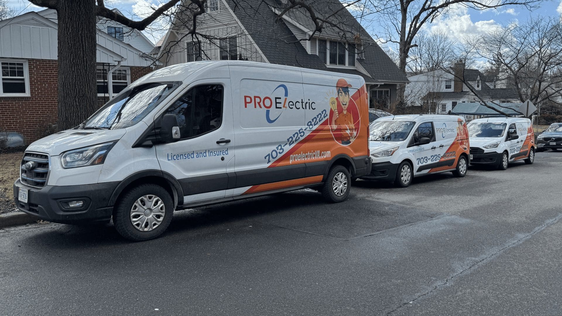 About Peter & Jason - Owners of PRO Electric plus HVAC