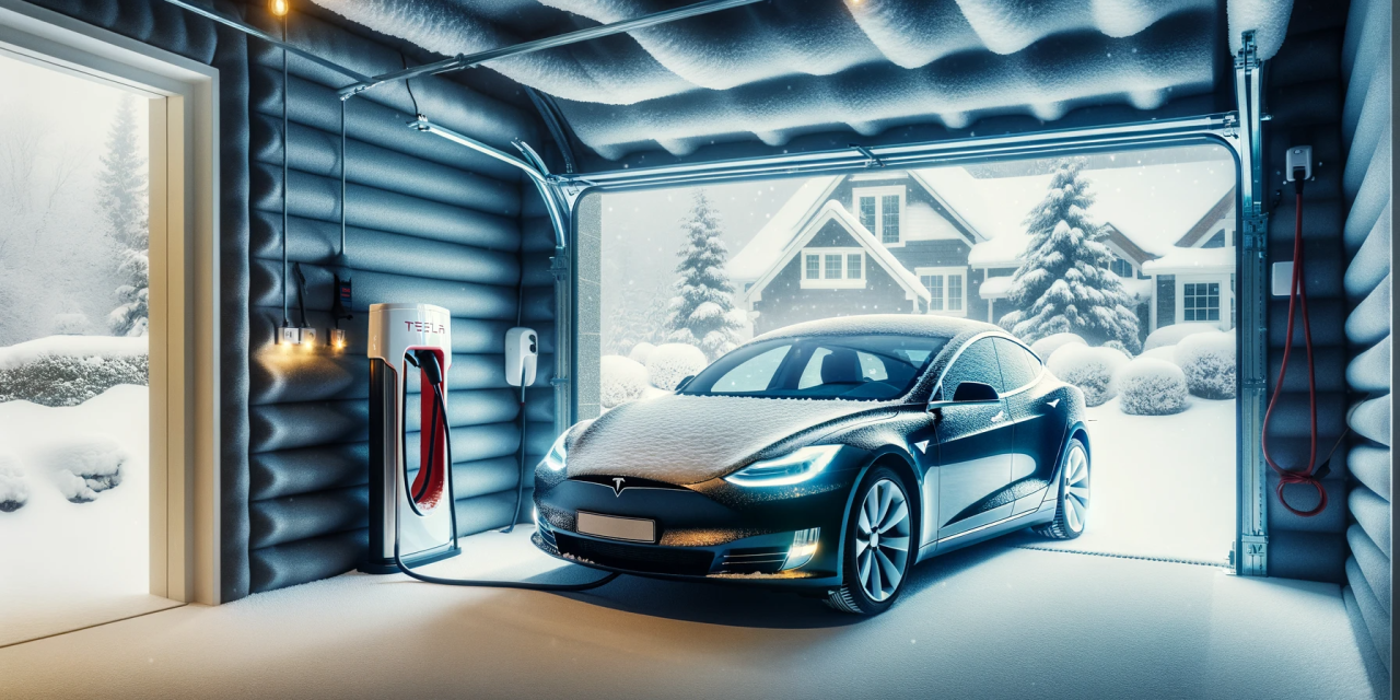 Ensuring Your Tesla’s Optimal Charging and Battery Performance in Fairfax County’s Freezing Temperatures