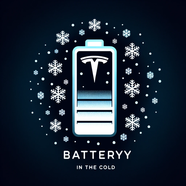  Tesla battery care, cold weather impact, EV battery chemistry, Tesla preconditioning, winter EV care, battery warming, EV emergency kit, winter driving safety, Tesla preparedness