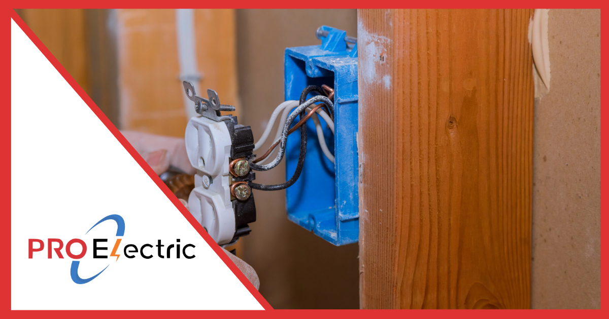 Electrical Outlet & Switch PRO Electric Northern Virginia