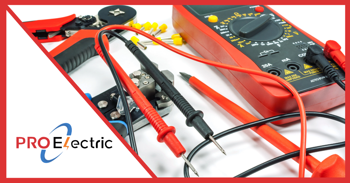 Electrical Safety Assessments PRO Electric Northern Virginia