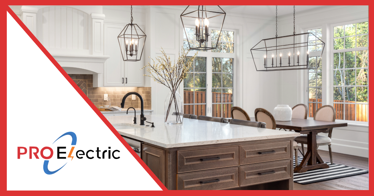 Light Fixtures Install & Repair PRO Electric Northern Virginia