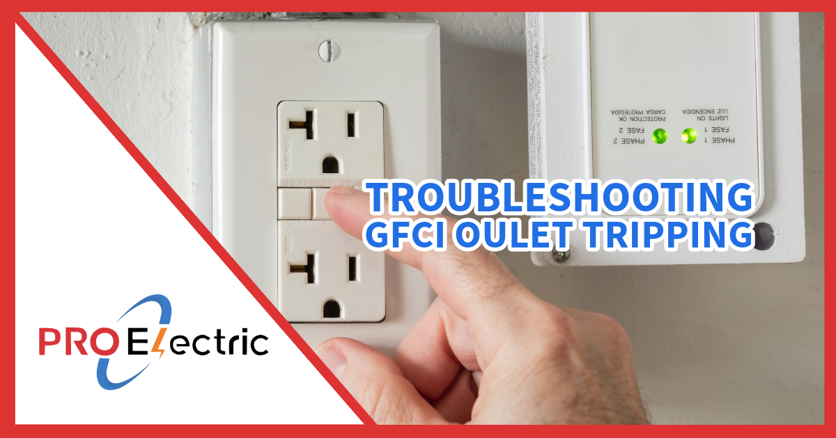 GFCI outlet troubleshooting, electrical safety tips, reset GFCI outlet, prevent GFCI tripping, inspecting for moisture, check electrical appliances, wiring issues diagnosis, replacing GFCI outlet, hiring an electrician, home electrical maintenance
