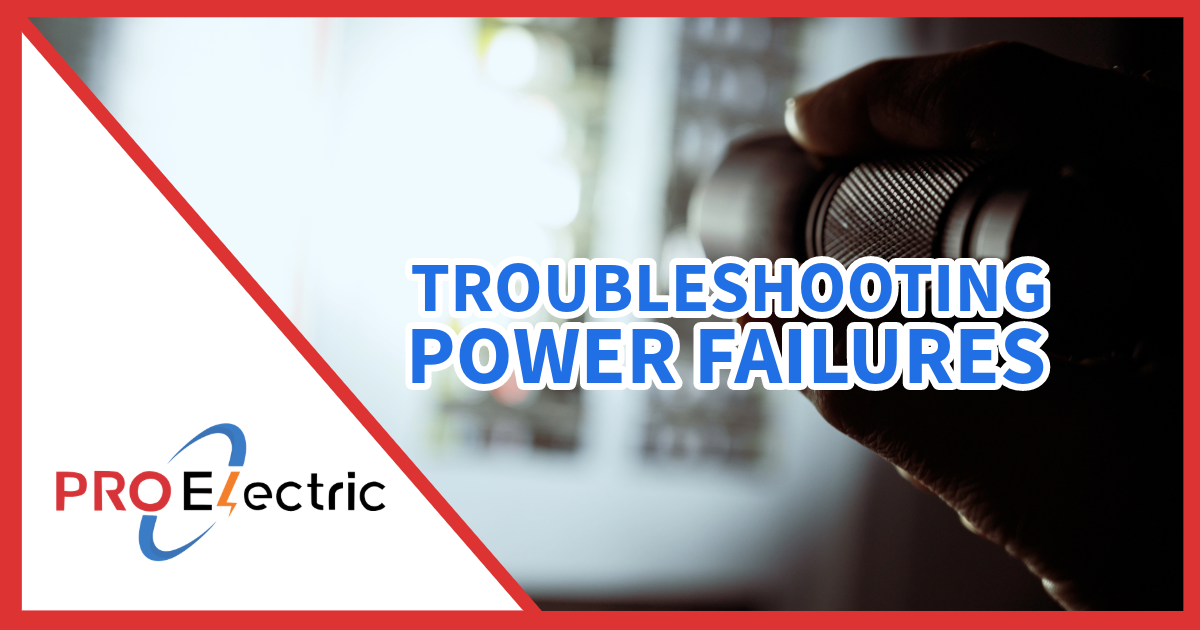 power failure troubleshooting, electrical outage guide, home power restoration, circuit breaker inspection, GFCI outlet reset, electrical safety tips, utility outage check, professional electrician services, DIY electrical repair, main power switch check"