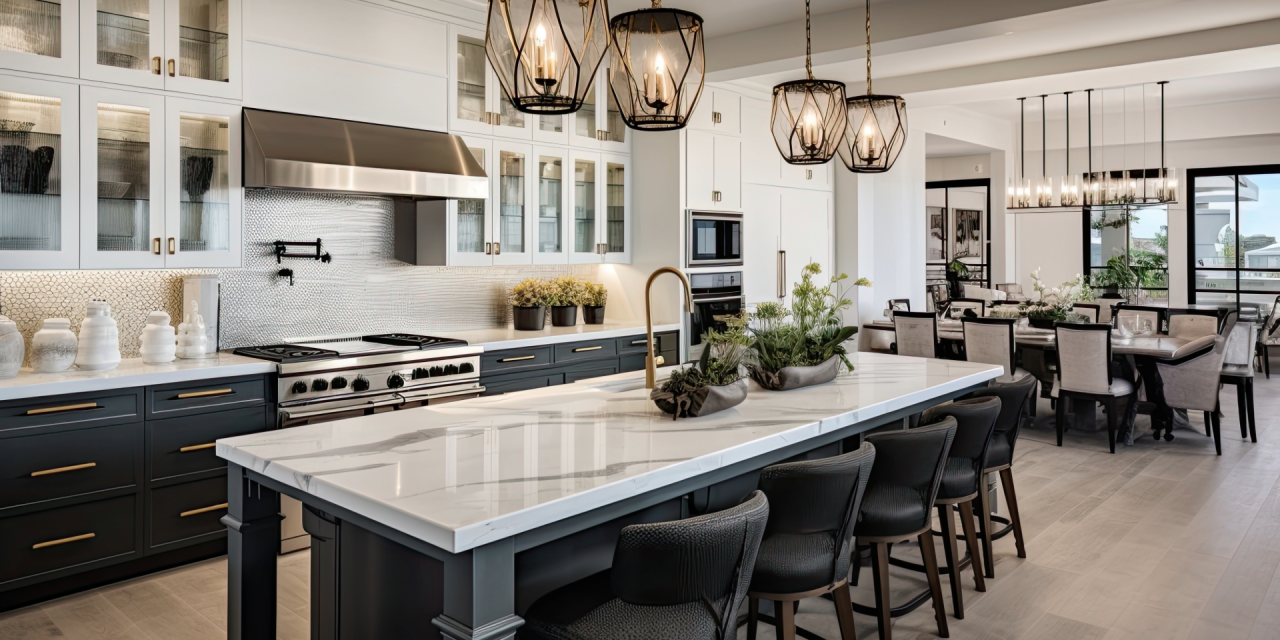 How to Select Light Fixtures That Blend Style and Functionality for Your Fairfax Home