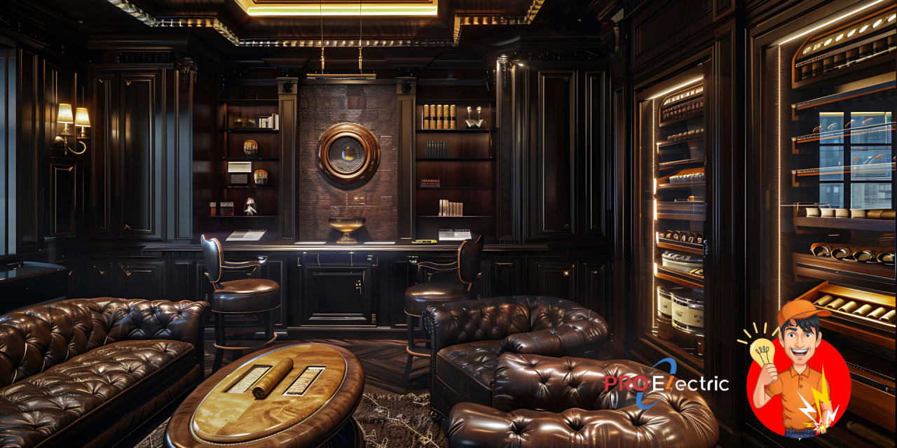 Light Up Your Cigar Game: From the Best Smokes to the Ultimate Home Cigar Lounge