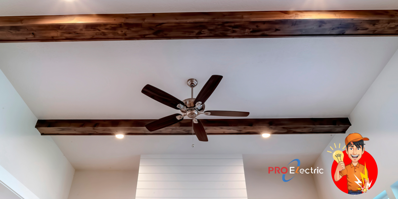 Expert Tips on Ceiling Fan Installation