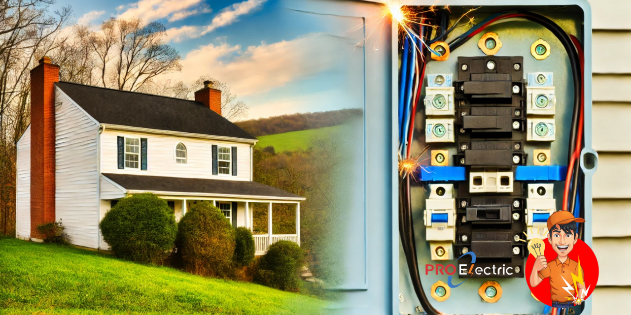 Understanding Power Arcing in Home Electrical Systems