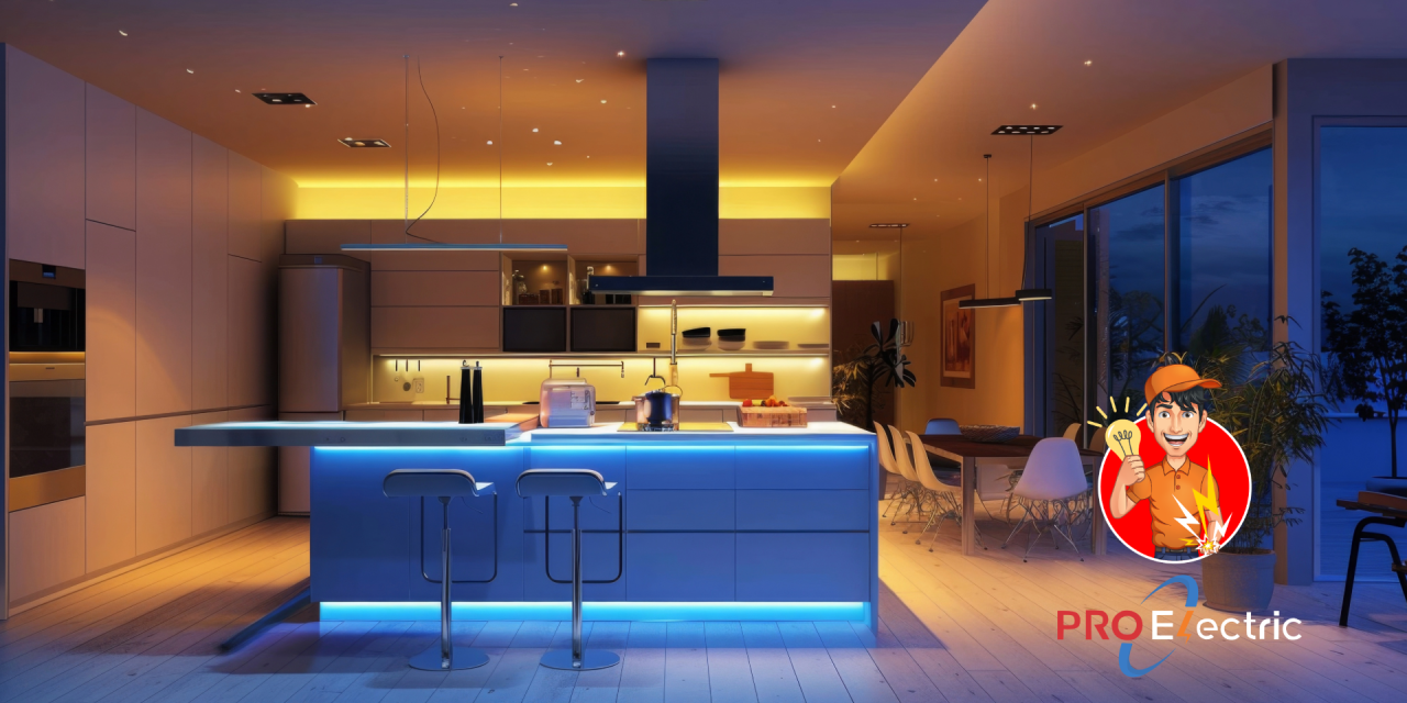 Choosing the Best Lighting for Kitchen Islands: Task vs. Ambient Lighting