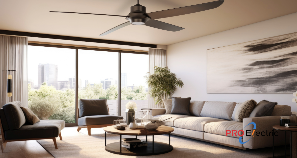 Ceiling Fans: Unexpected Winter Benefits