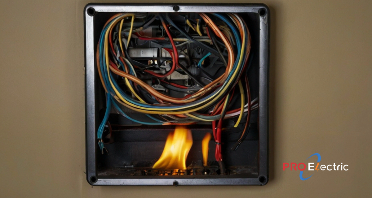 What To Do when Electrical Work Is Not Up to Code in Northern Virginia