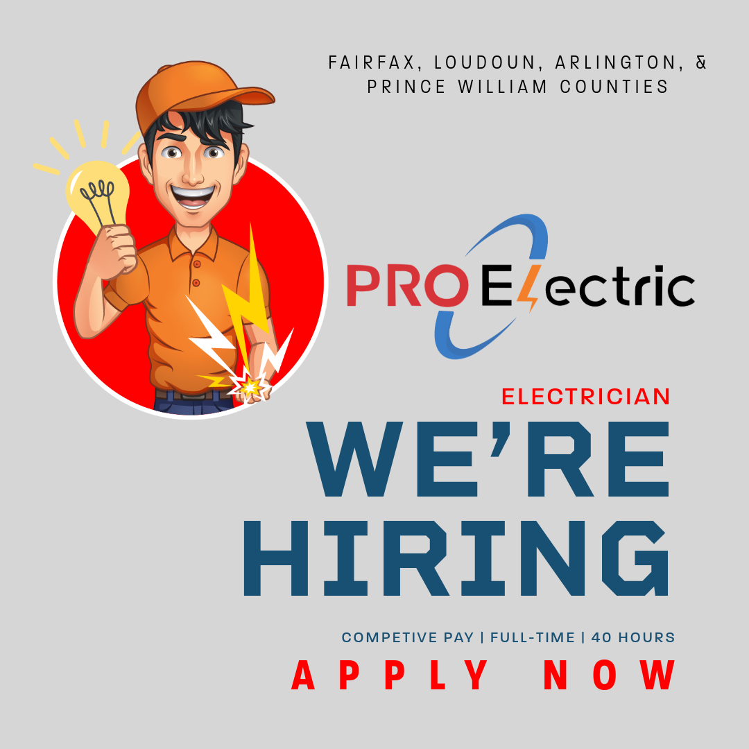 electrician job