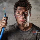 dangers of hiring non-licensed electrician, non-licensed electrician risks Prince William County, hire licensed electrician Haymarket, electrical safety Gainesville, licensed electrician Manassas Park, non-licensed electrician fire hazards, importance of licensed electricians, electrical code compliance Prince William County, home insurance and non-licensed electricians, non-licensed electrician liability risks