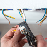 Old home wiring replacement, Signs of old wiring, Knob-and-tube wiring replacement, Cost to replace wiring in old house, Electrical panel upgrade, Home rewiring process, New wiring installation, Modern electrical codes, Rewiring safety tips, Benefits of new wiring in old homes