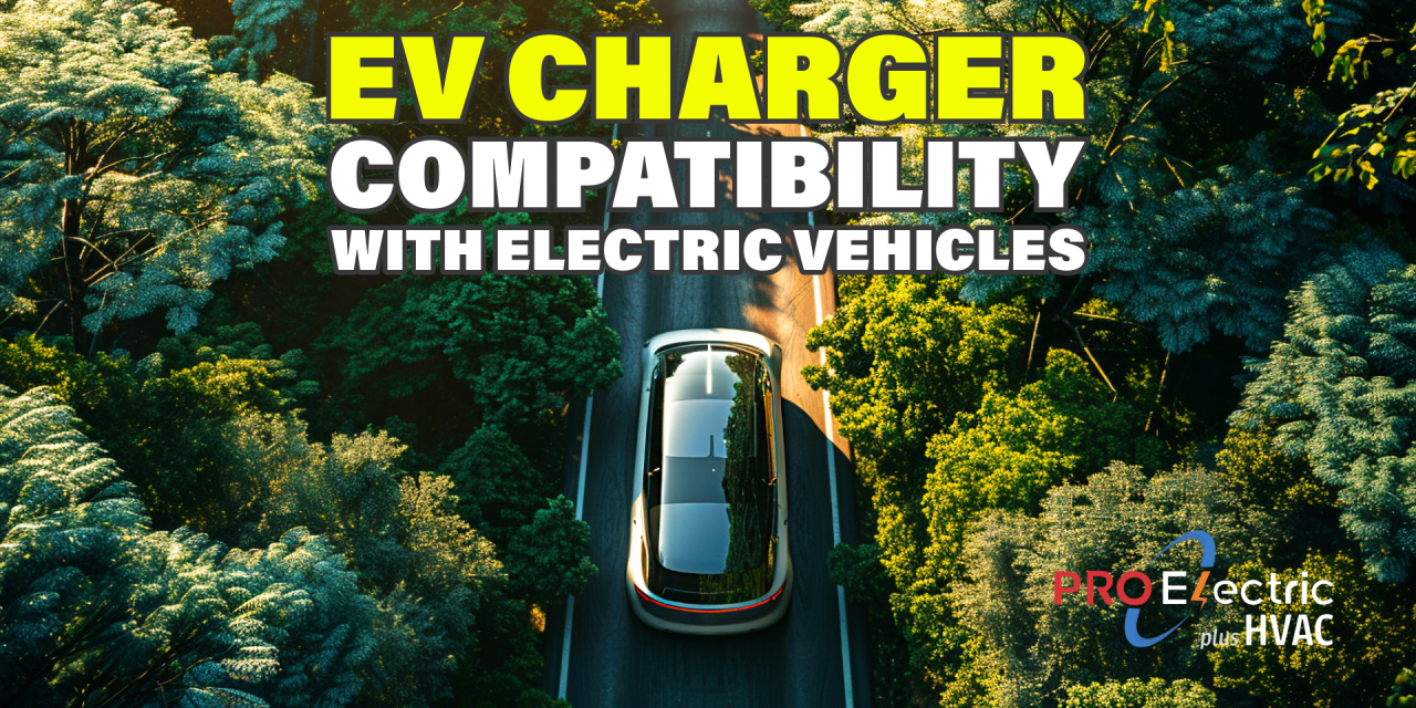 EV Charger Compatibility with Electric Vehicles